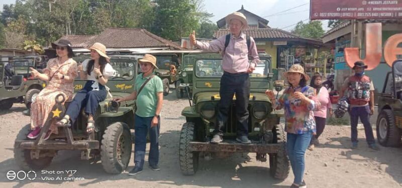 3days explore Yogyakarta Borobudur, Prambanan, Volcano, Etc. - The Sum Up  