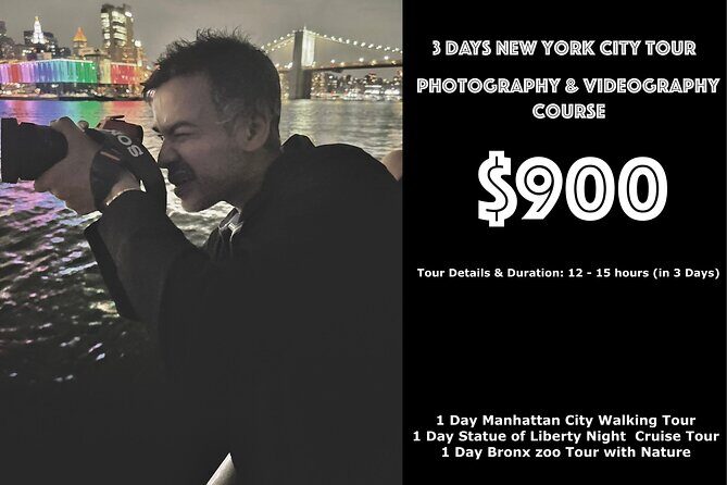 3Days New York City Tour With Professional Photographer - The Homestay Experience: Comfort and Authenticity
