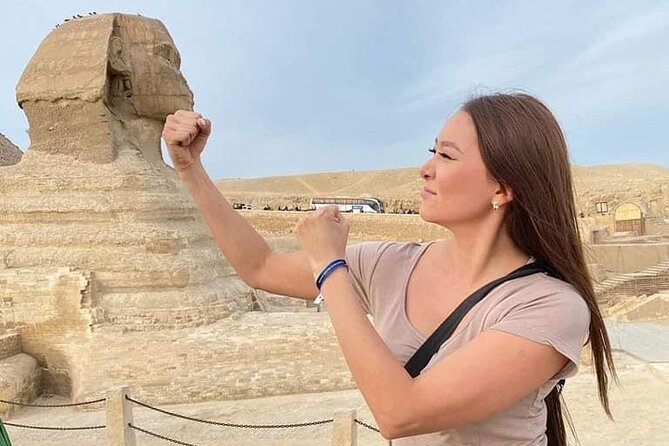 3days Package Guided Tour Cairo& Giza&Alexandria With Dinner Course in the Nile - Good To Know