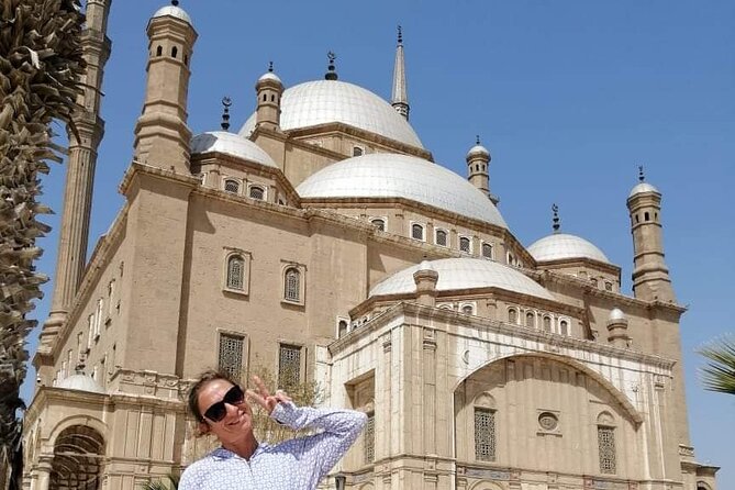 3days Package Guided Tour Cairo& Giza&Alexandria With Dinner Course in the Nile - Accessibility Information