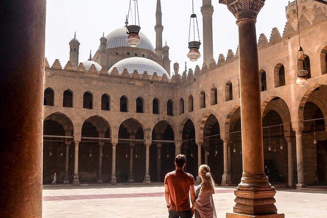 3days Package Guided Tour Cairo& Giza&Alexandria With Dinner Course in the Nile - Cancellation and Refund Policy