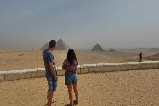 3days Package Guided Tour Cairo& Giza&Alexandria With Dinner Course in the Nile - Weather Considerations