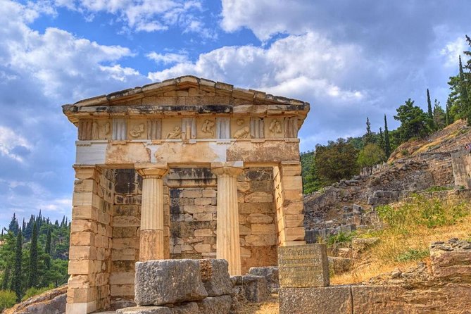 3Days Private Tour Delphi,Arahova Hosios Loukas, Meteora,Thermopylae From Athens - Good To Know
