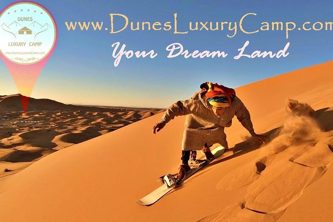 3days Sahara Desert Trips Fes to Marrakesh - Pricing and Package Options