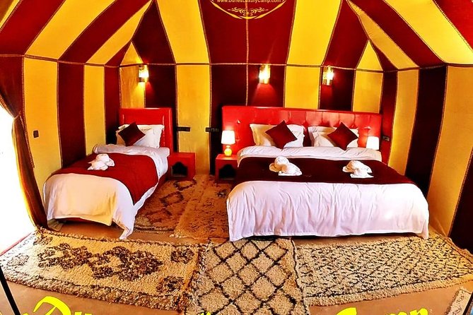 3days Sahara Desert Trips Fes to Marrakesh - Common Questions