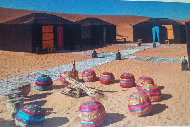 3Days Sahara Tour From Marrakech to Merzouga Desert Luxury Camp - Refund Policy and Terms and Conditions