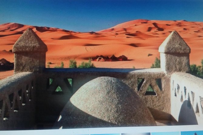 3Days Sahara Tour From Marrakech to Merzouga Desert Luxury Camp - Common Questions