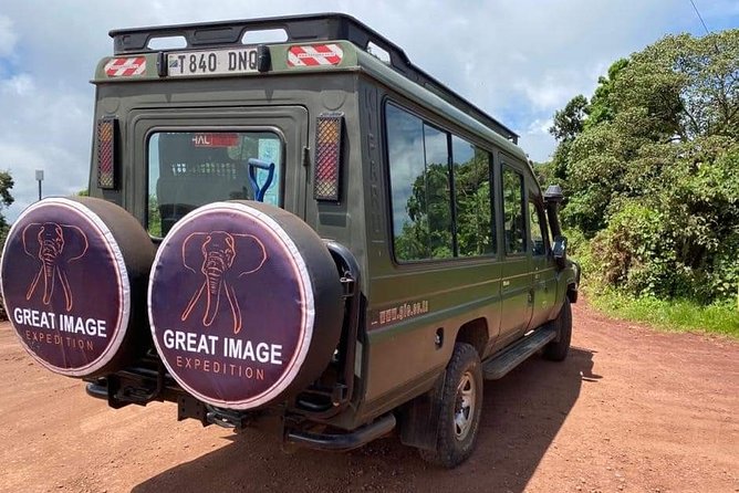 3days Tarangire,Ngorongoro Crater and Lake Manyara - Value and Time Benefits