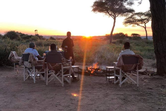 3days Tarangire,Ngorongoro Crater and Lake Manyara - The Sum Up