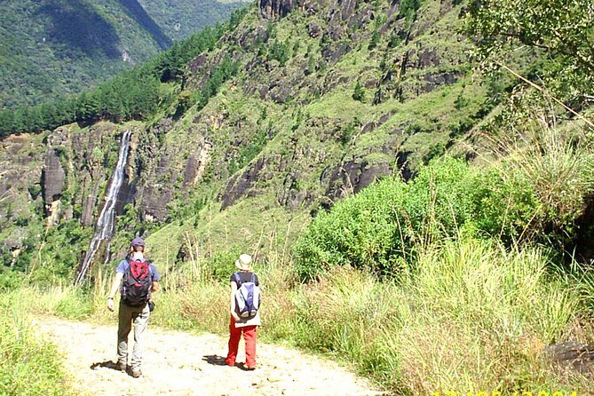 3,Days Trekking Through the Misty Mountain & Horton Plaine from Ella,Haputale - An In-Depth Review of the 3-Day Trekking Tour