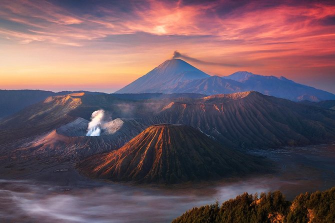 3Days - Tumpaksewu Bromo Ijen Adventure via Malang - Tour Highlights and Itinerary