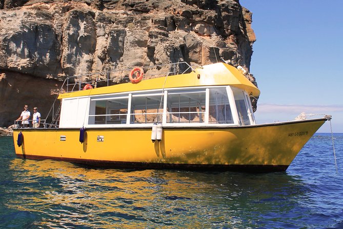 3h Boat Trip Snorkeling in Puerto De Mogan - Overview and Details