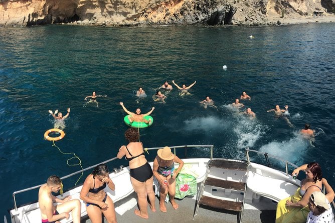 3h Boat Trip Snorkeling in Puerto De Mogan - The Sum Up