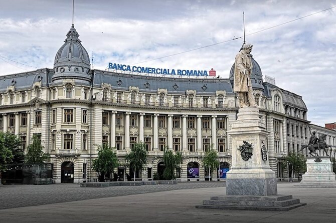 3h Bucharest Private Tour by Car - Tour Itinerary