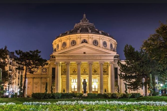 3h Bucharest Private Tour by Car - Additional Details