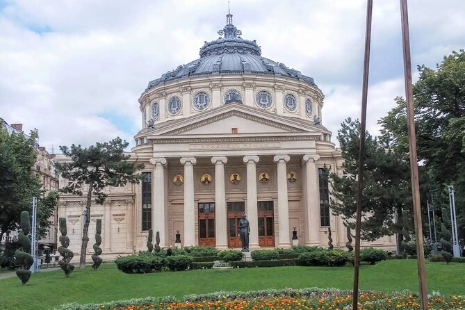 3h Bucharest Private Walking Tour - Only Your Group - Customizable Landmarks and Hidden Gems
