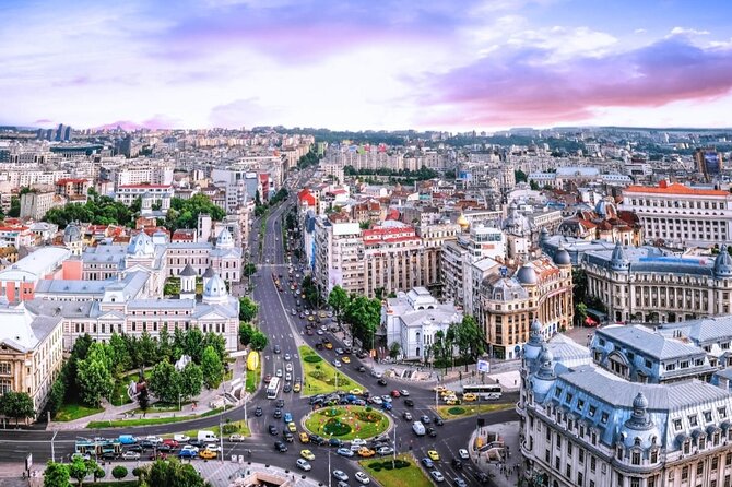 3h Bucharest Private Walking Tour - Only Your Group - Accessibility Information