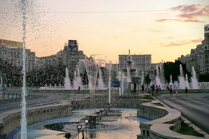 3h Bucharest Private Walking Tour - Only Your Group - Booking and Cancellation Policy