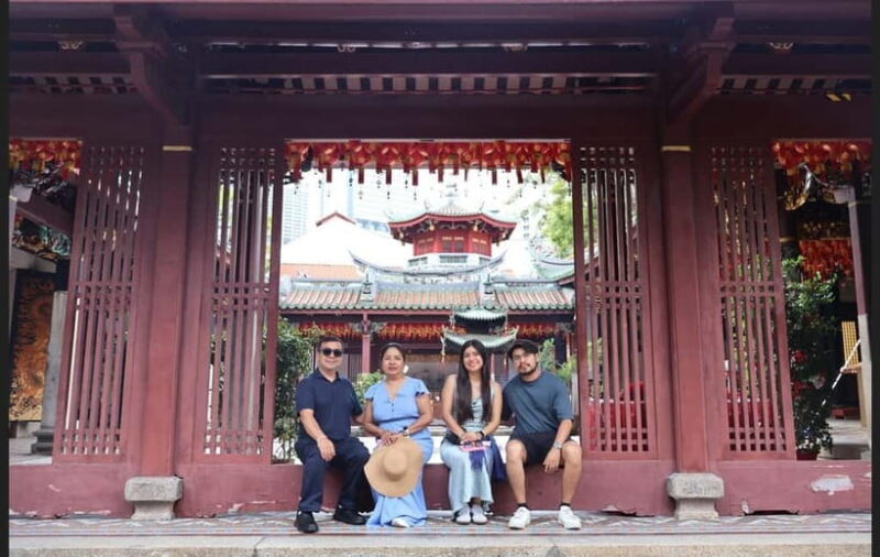 3h Chinatown, Little India,Arab Street SPANISH Walking Tour - Who Should Consider This Tour?