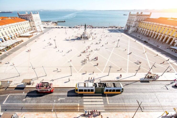 3h Exploring Lisbon and Belem on Wheels! - Itinerary Highlights