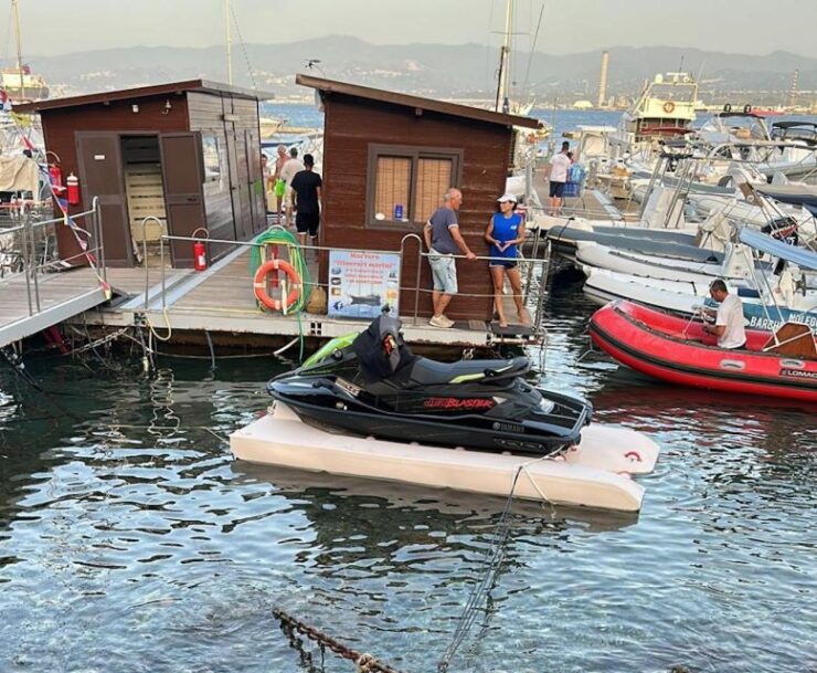 3h - Jet Ski Rent Adventures - Milazzo - Activity Details