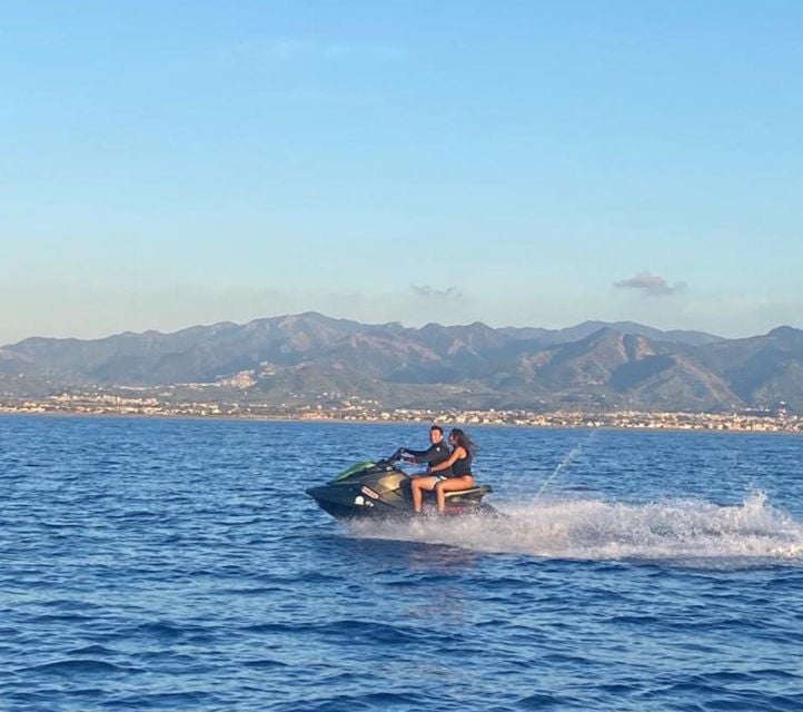 3h - Jet Ski Rent Adventures - Milazzo - Experience Highlights