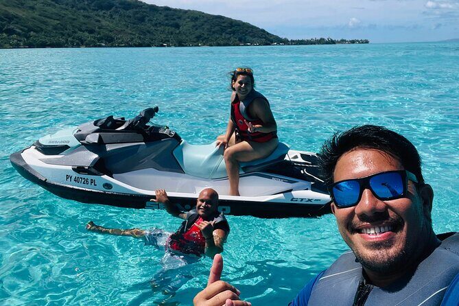 3H Jet Ski Tour to Discover Moorea - Good To Know