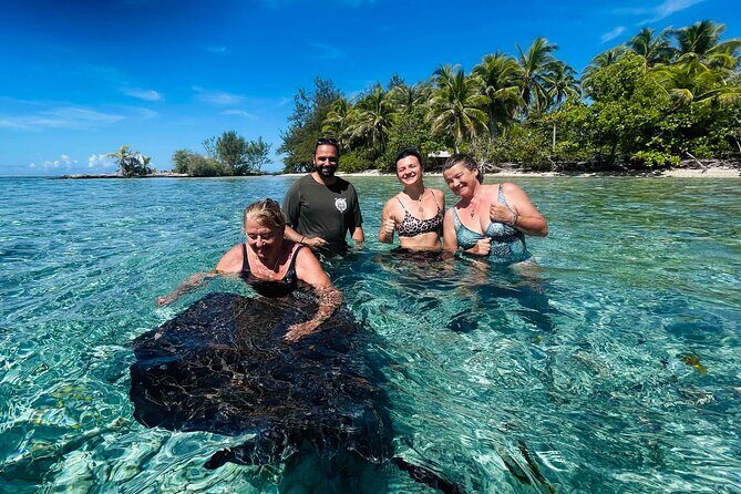 3H Jet Ski Tour to Discover Moorea - An In-Depth Look at the 3-Hour Jet Ski Tour
