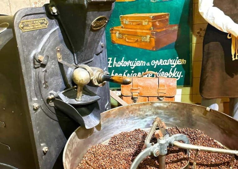 3h Jewish Tour: Synagogue, Castle, Gingerbread & Snaps - Exploring the Museum of Trade
