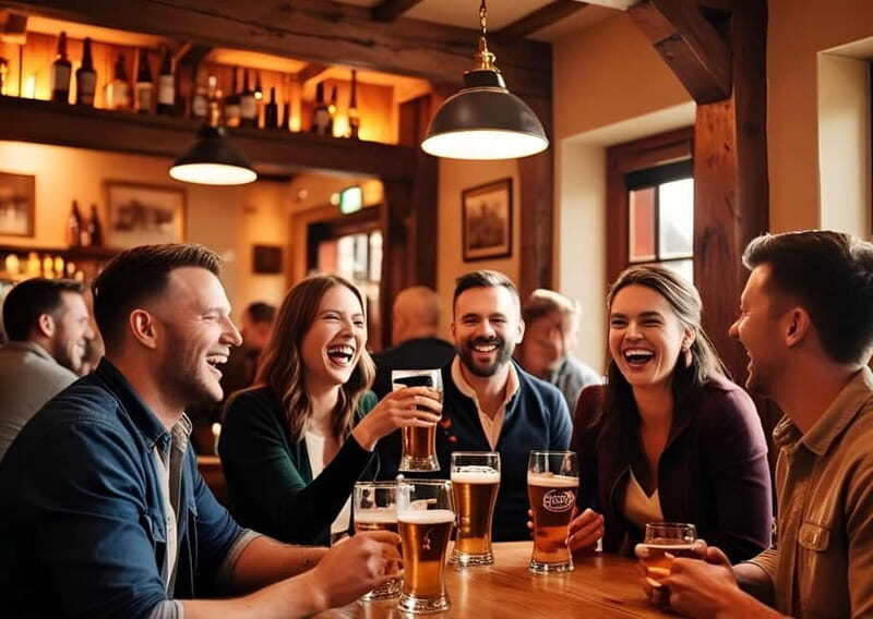 3h Krumlov Beer Tour: Brewery Excursion, Pubs, Beer & Food - Good To Know