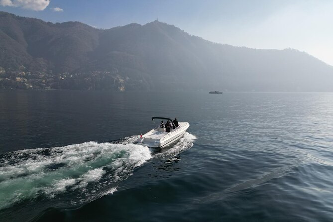 3h Lake Como Adventure: Exclusive Private Boat Tour - Directions to the Meeting Point