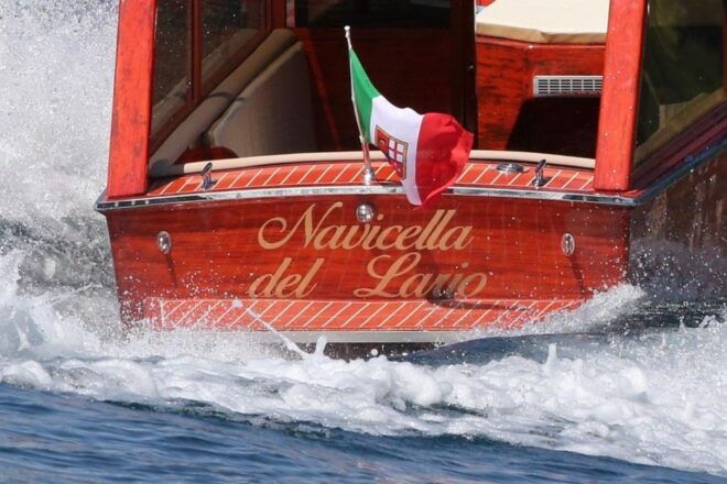 3H Lake Como Private or Shared Tour on Wooden Boat - Itinerary Highlights