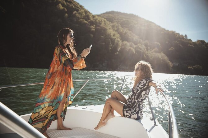 3H Private Boat Tour With Captain on Lake Como 6pax - Tour Highlights
