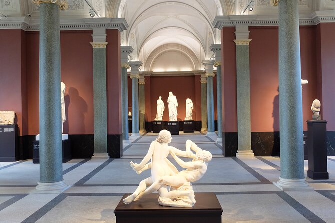 3H Private Walking Tour: Dresden City Centre and Old Masters Painting Gallery - Additional Information