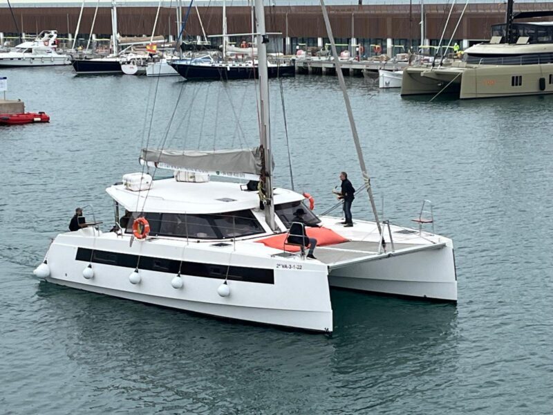 3h Sailing & Swim & Tapas: Gastronomic Esperience Barcelona - Good To Know