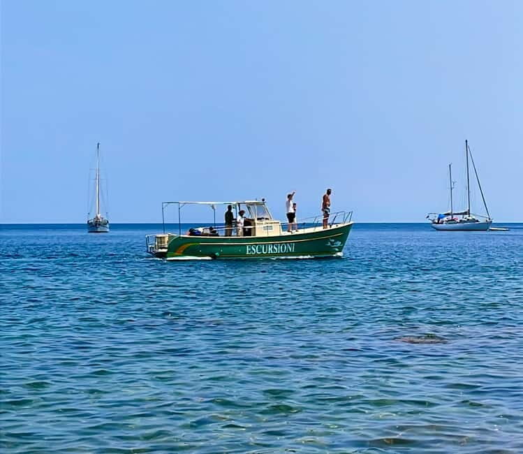 3h Scilla in Barca-Costa Viola tour: Caves-Cala Janculla - Why It’s a Great Choice