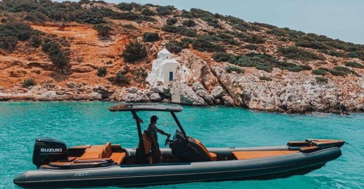 3h Snorkeling Tour: Marianna Shipwreck- Parthena- Kastraki - Activity Details and Highlights