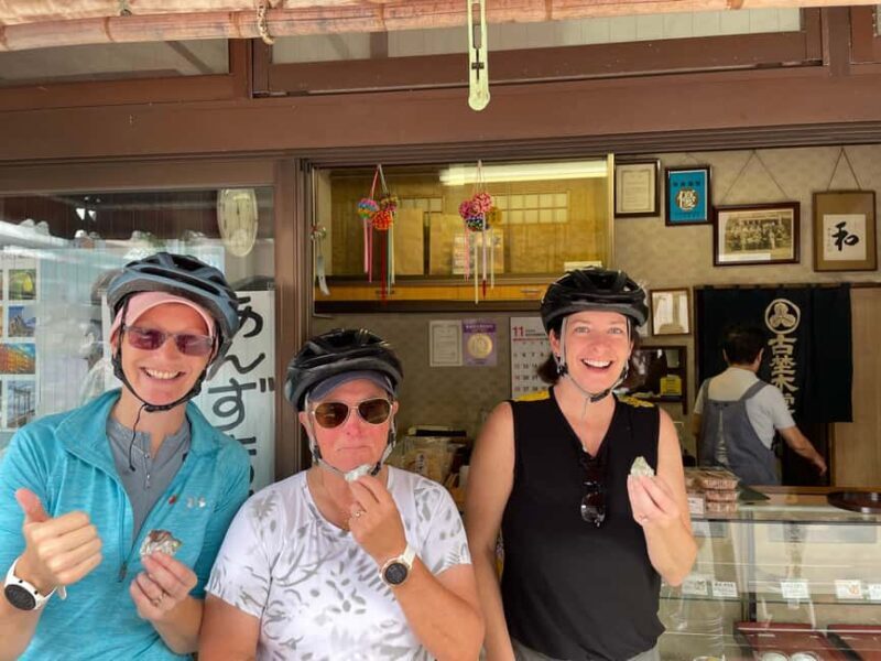 3h Tokyo E-Bike Tour: Hidden Gems, and Local Life with guide - A Closer Look at What to Expect