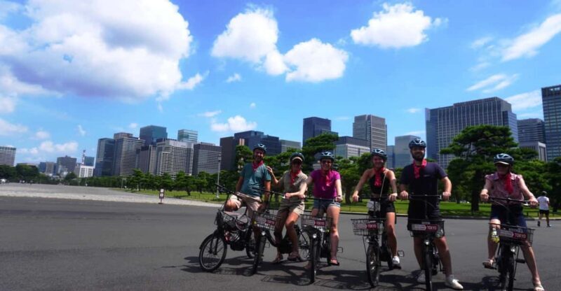 3h Tokyo E-Bike Tour: Hidden Gems, and Local Life with guide - Introduction: What’s Special About This Tour?