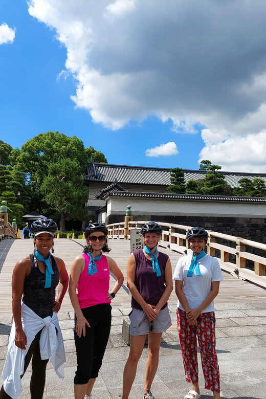 3h Tokyo E-Bike Tour: Hidden Gems, and Local Life with guide - Who Is This Tour Best For?