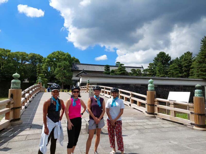 3h Tokyo E-Bike Tour: Hidden Gems, and Local Life with guide - Tokyo E-Bike Tour: Discover Hidden Gems and Local Life in Just 3 Hours