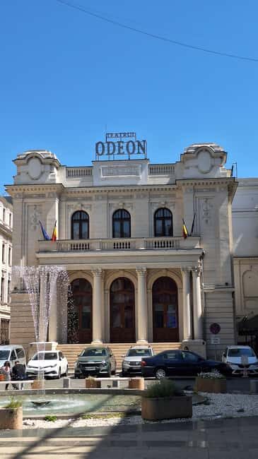 3H tour in Bucharest: Top 10 Photo Spots in Bucharest - Exploring Bucharest Through the Lens: A 3-Hour Photo Tour Review