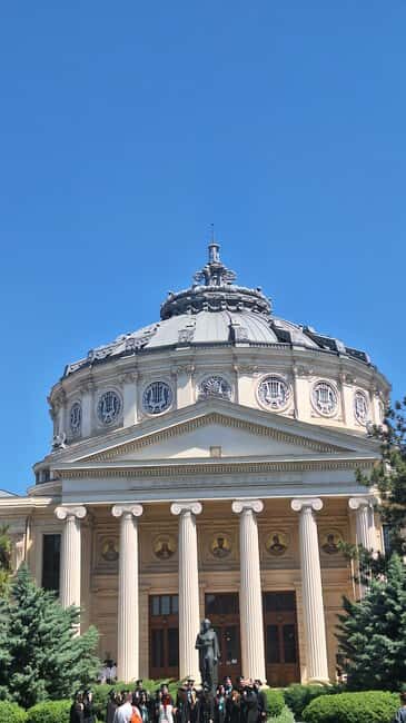 3H tour in Bucharest: Top 10 Photo Spots in Bucharest - Good To Know