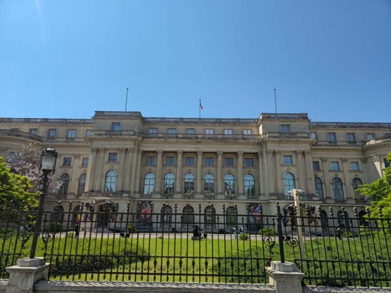 3H tour in Bucharest: Top 10 Photo Spots in Bucharest - The Sum Up: Is It Worth It?