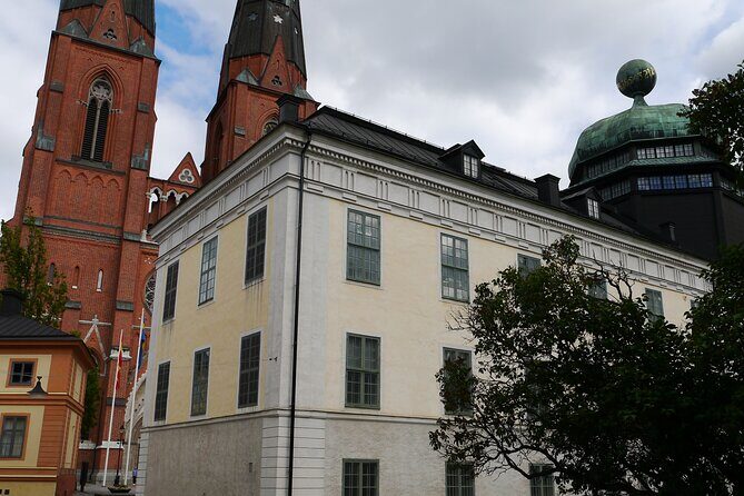 3h Uppsala city walking tour, Cathedral, university buildings etc - Good To Know