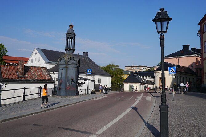 3h Uppsala city walking tour, Cathedral, university buildings etc - Exploring Uppsala in a Nutshell