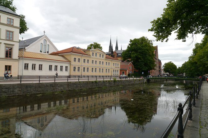 3h Uppsala city walking tour, Cathedral, university buildings etc - Final Thoughts on Value