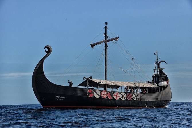 3h Viking Cruise With Drinks, Live Show and Swimming Time - Itinerary and Activities