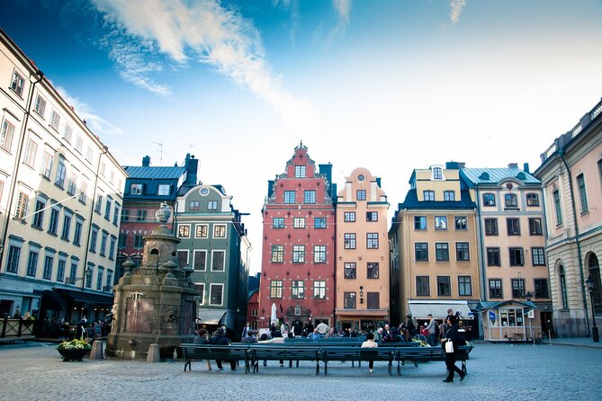 3h Walking Tour, Small Group Max 10 People Stockholm - Positive Feedback on the Tour