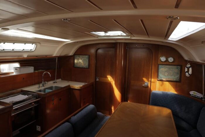 3h Whale Watching Share Tour Beneteau Oceanis 440 - Frequently Asked Questions